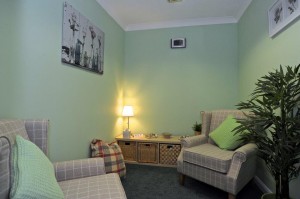 counselling room