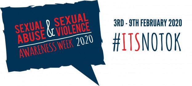 Sexual Abuse and Sexual Violence Awareness Week